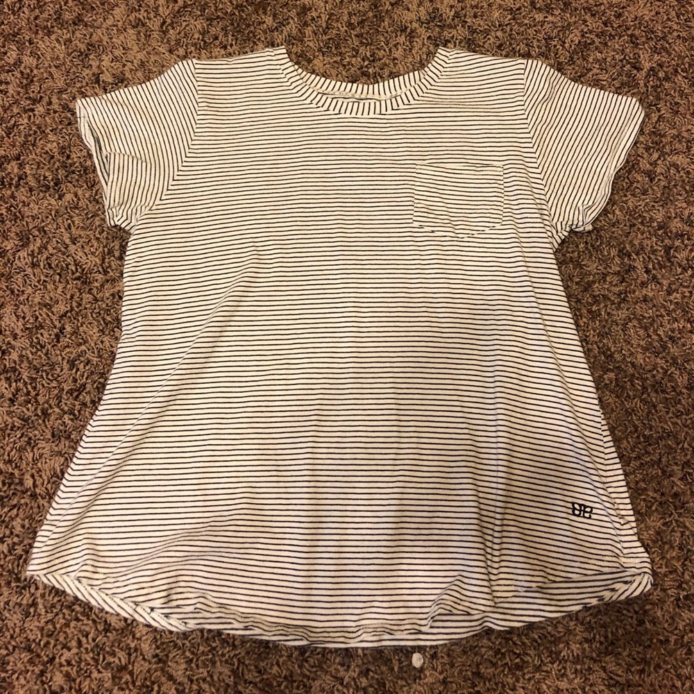 Albion Stripped T